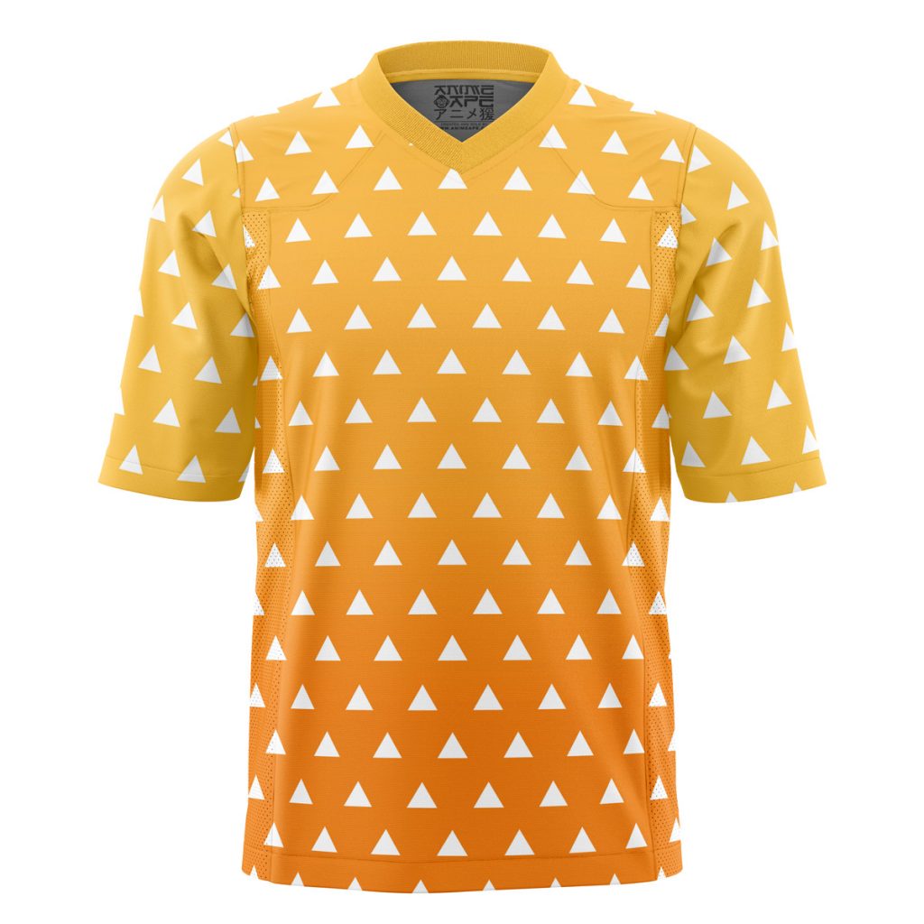 football jersey front - Demon Slayer Store