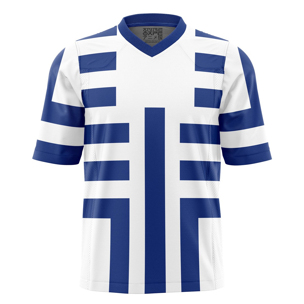 football jersey front 15 - Demon Slayer Store