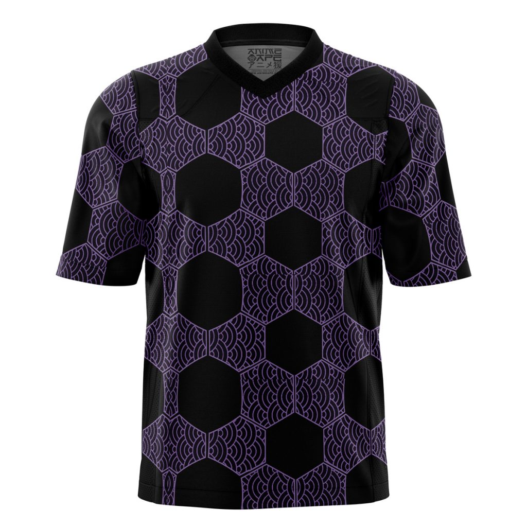 football jersey front 16 - Demon Slayer Store