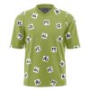 football jersey front 2 1 - Demon Slayer Store