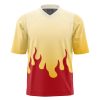football jersey front 2 - Demon Slayer Store