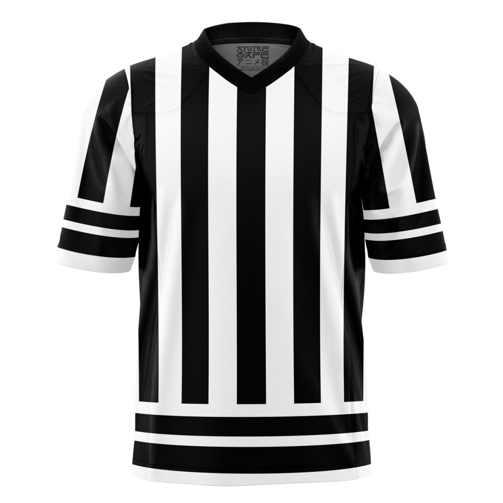 football jersey front 4 - Demon Slayer Store