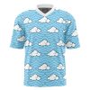 football jersey front 6 - Demon Slayer Store