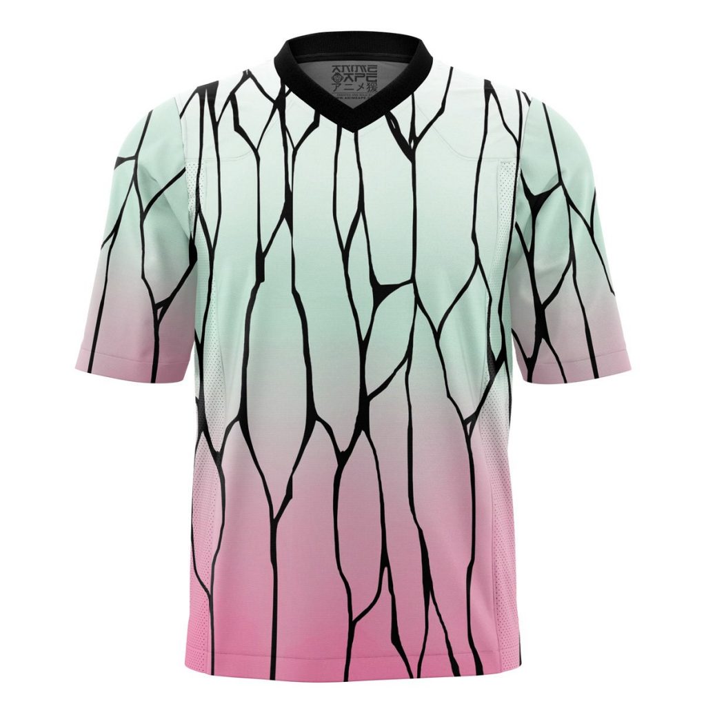 football jersey front 7 - Demon Slayer Store