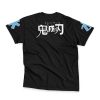 giyu Streetwear T Shirt Back wrinkly 1 - Demon Slayer Store