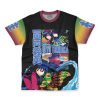 giyu shirt wrinkly 2 - Demon Slayer Store