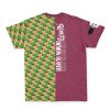 giyuhaori Streetwear T Shirt Back - Demon Slayer Store