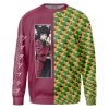 giyuhaori Sweatshirt Front - Demon Slayer Store
