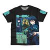 muichiro shirt wrinkly 1 - Demon Slayer Store