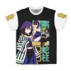 obanai shirt front 1 - Demon Slayer Store