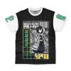 obanai shirt wrinkly - Demon Slayer Store