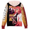 rengoku Zip Hoodie Back Mockup 1 - Demon Slayer Store
