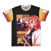 rengoku shirt front 1 - Demon Slayer Store