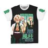 sanemi shirt front 1 - Demon Slayer Store