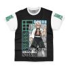 sanemi shirt wrinkly - Demon Slayer Store