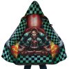 tanjiro Hooded Cloak Coat main - Demon Slayer Store