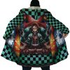 tanjiro Hooded Cloak Coat no hood - Demon Slayer Store