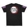 tengen Streetwear T Shirt Back 1 - Demon Slayer Store