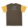 zenitsu Streetwear T Shirt Back - Demon Slayer Store