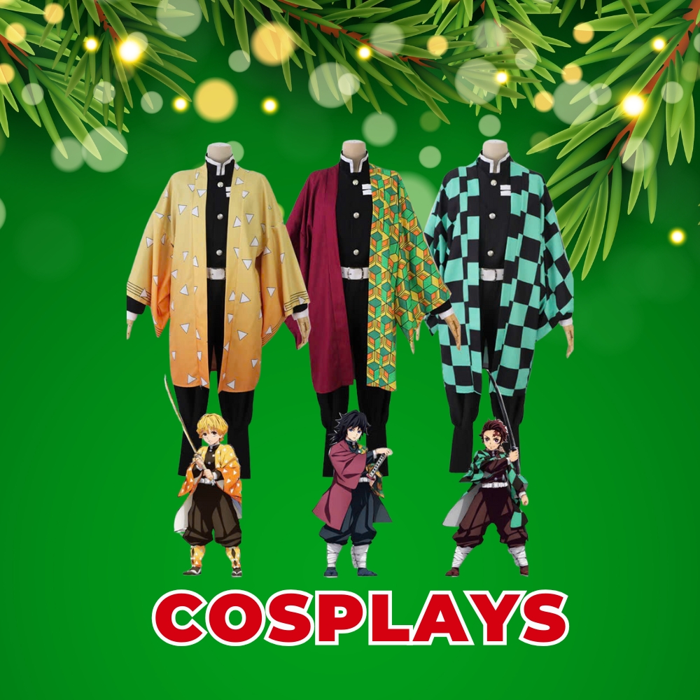 4 - Demon Slayer Store