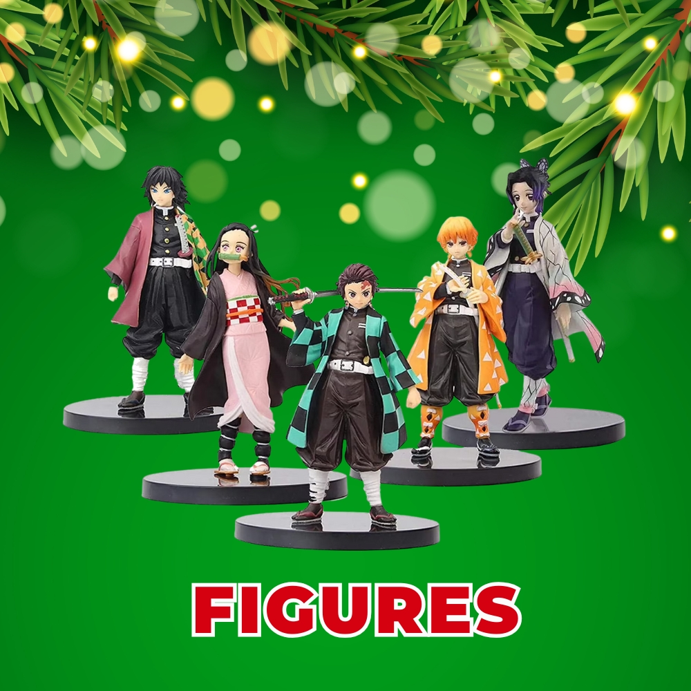 6 - Demon Slayer Store