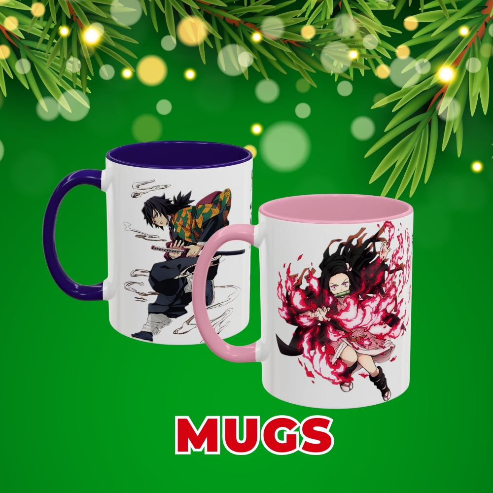 Cate mug - Demon Slayer Store