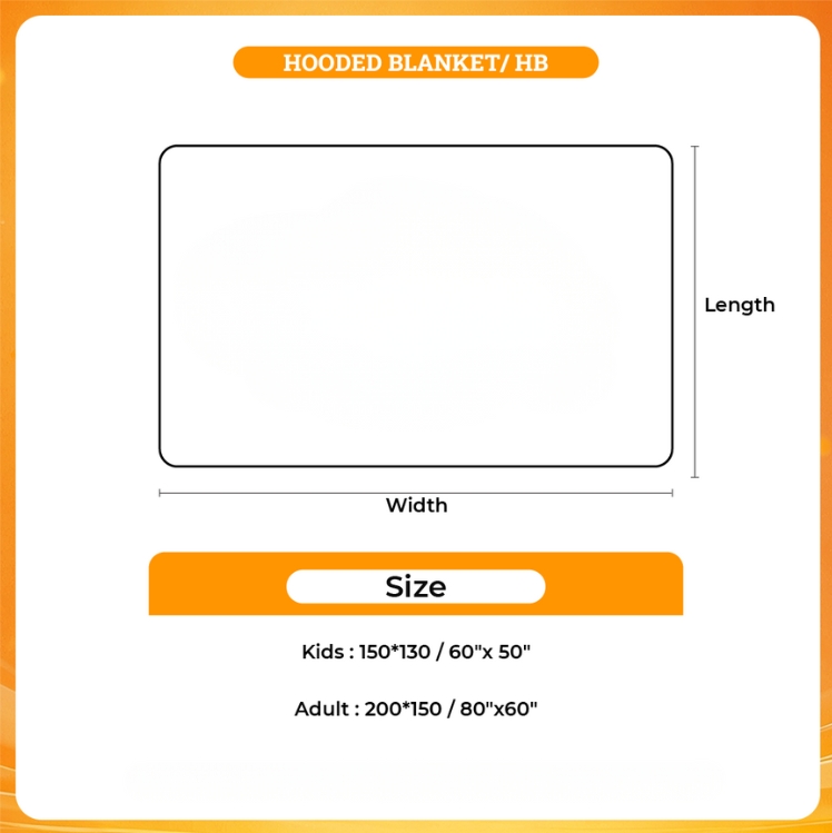 3D HOODED BLANKET - Demon Slayer Store