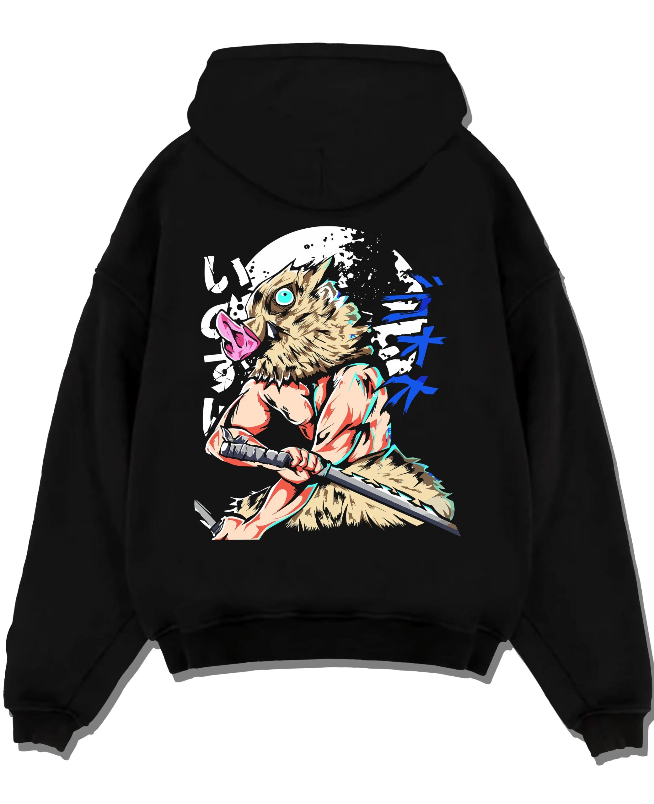 INOBST A.black hoodie flat back design d62c429c 401b 4559 8033 754c52305226 scaled - Demon Slayer Store