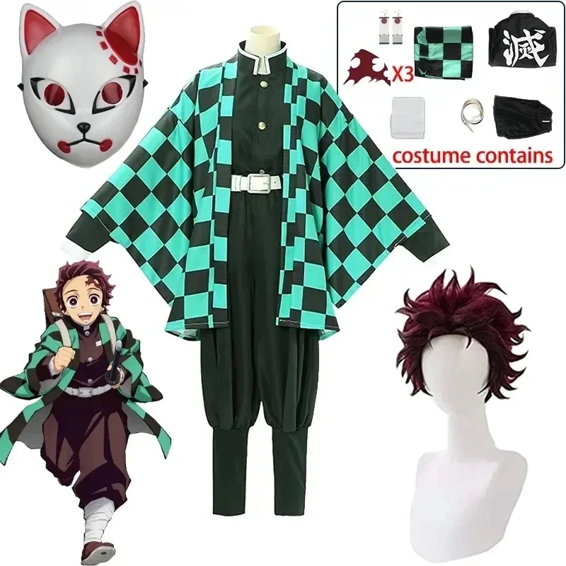 kf Sbccdaf7b93b44ca8babb0fdca464a5feD - Demon Slayer Store